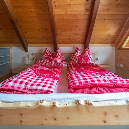 Turrach Alm Chalet Anna Chalet Turracher Hoehe