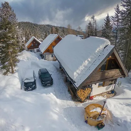 Chalet Turrach Alm Chalet Anna *
