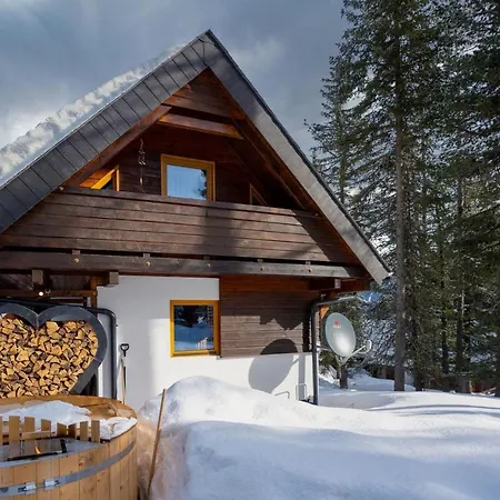 Turrach Alm Chalet Anna