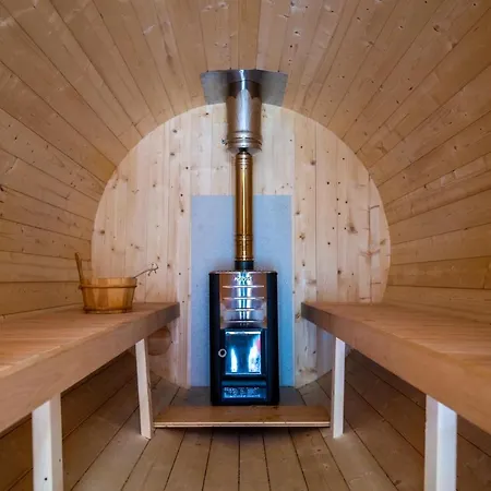 Turrach Alm Chalet Anna Chalet Turracher Hoehe
