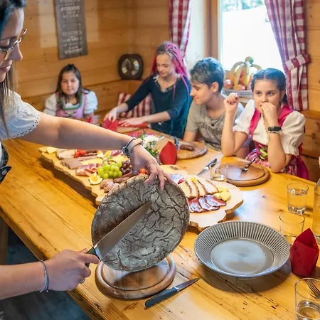 Chalet Turrach Alm Chalet Anna