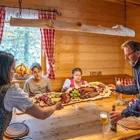 Turrach Alm Chalet Anna * Turracher Hoehe
