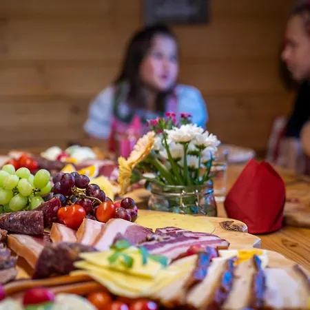 Turrach Alm Chalet Anna Chalet Turracher Hoehe